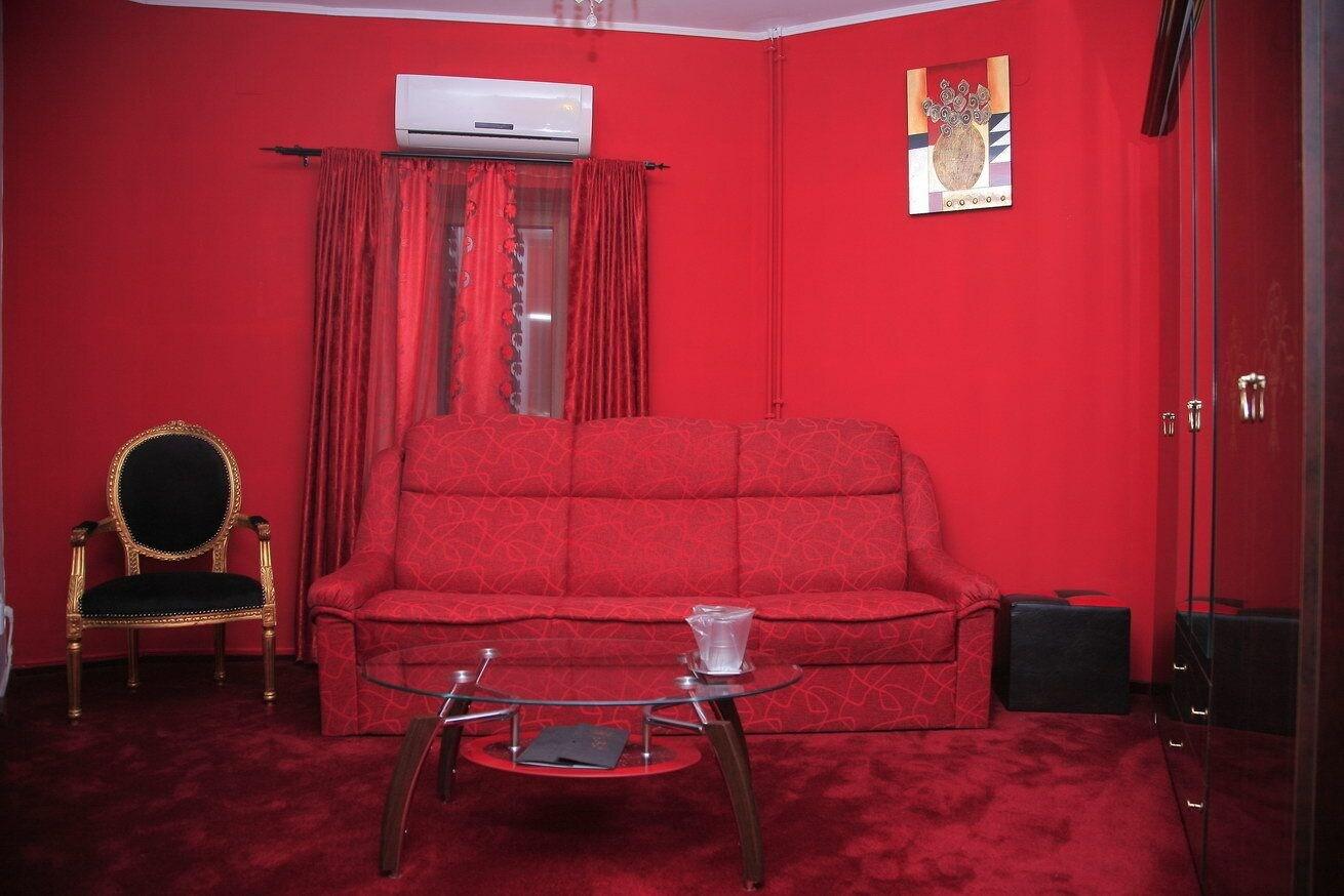 Hotel Papu บูคาเรสต์ ภายนอก รูปภาพ