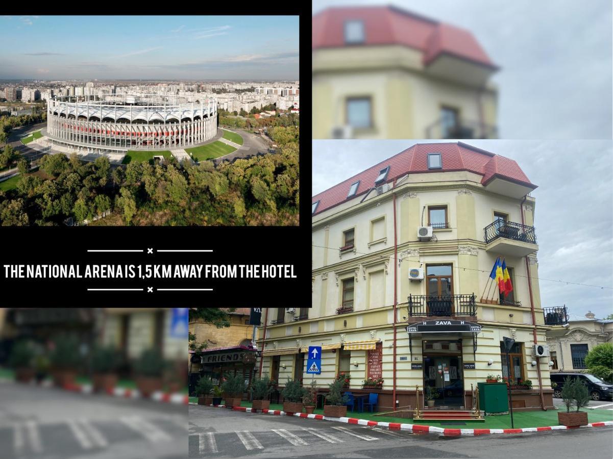Hotel Papu บูคาเรสต์ ภายนอก รูปภาพ