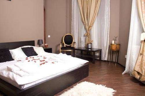 Hotel Papu บูคาเรสต์ ห้อง รูปภาพ